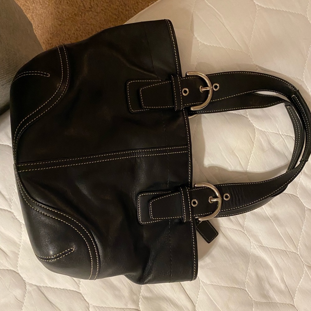 Coach bag - Picture 3 of 4